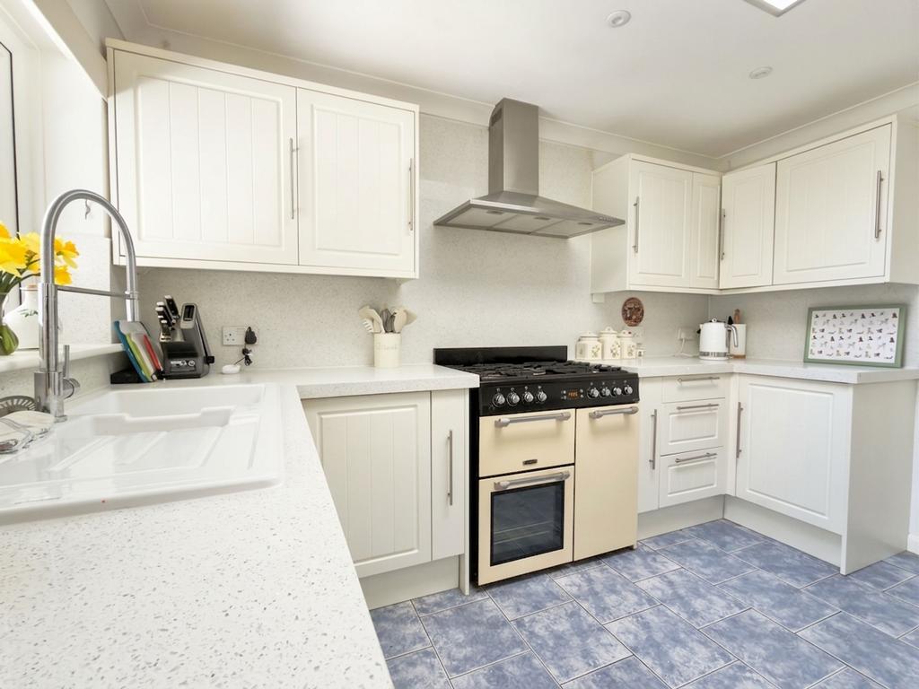 Kitchen View 2