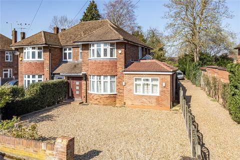 4 bedroom semi-detached house for sale, Simplemarsh Road, Addlestone, Surrey, KT15
