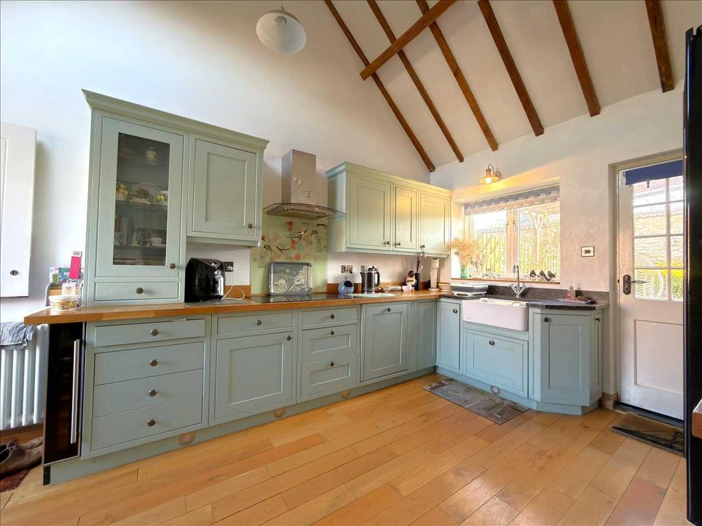 Kitchen/Breakfast