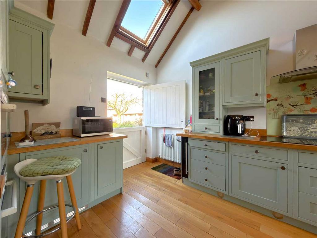 Kitchen/Breakfast