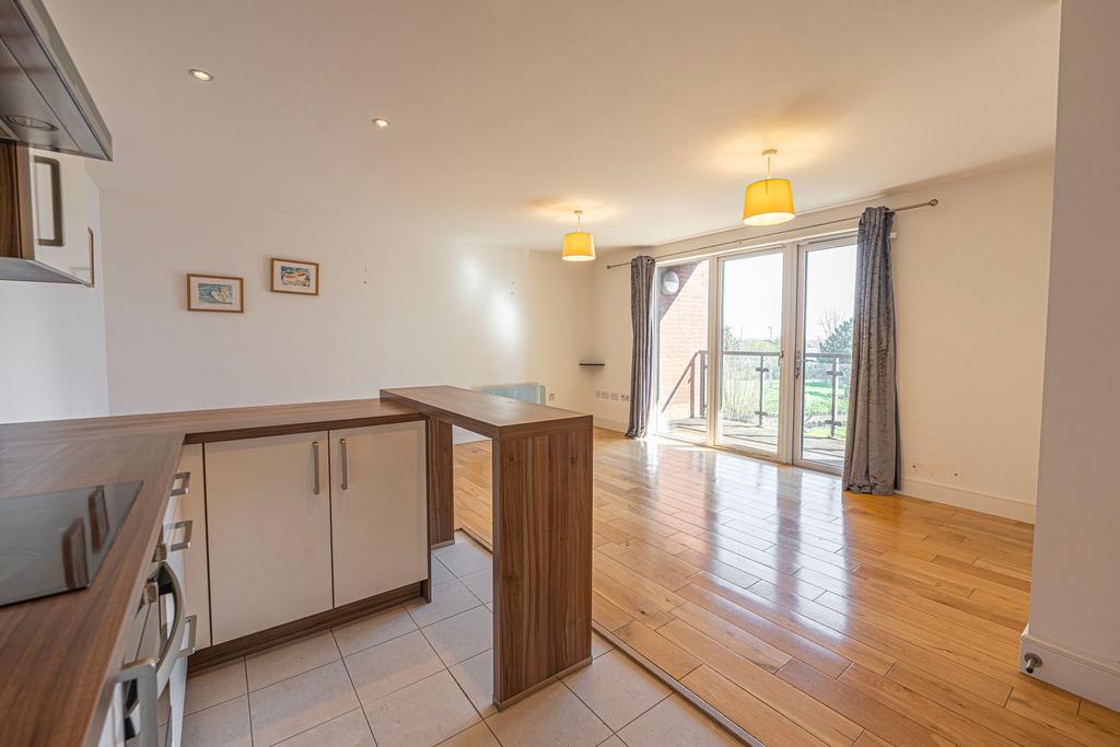 Kitchen/Lounge/Diner