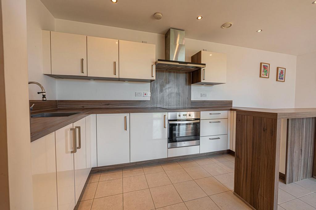 Kitchen/Lounge/Diner
