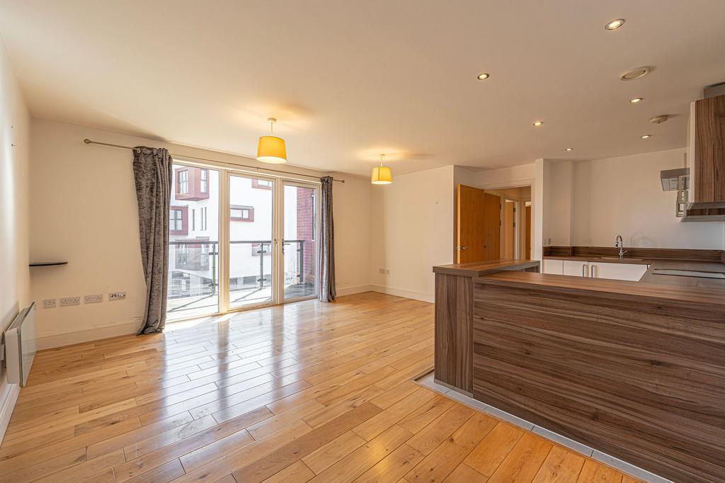 Kitchen/Lounge/Diner