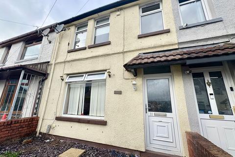 3 bedroom terraced house for sale, Twynyffald Road, Blackwood, NP12