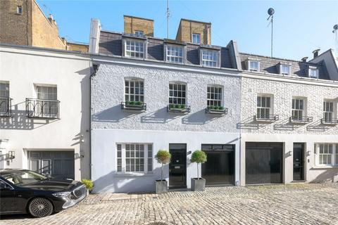 undefined, Eaton Mews North, London, SW1X