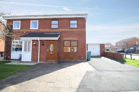 2 bedroom semi-detached house for sale, Woodcock Close,  Thornton-Cleveleys, FY5