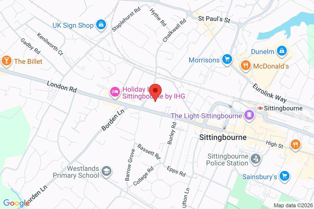 Google Maps Image
