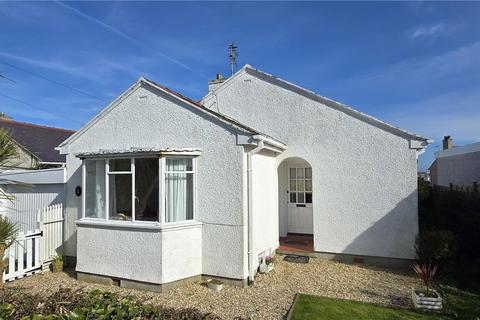 3 bedroom bungalow for sale, Plashyfryd Crescent, Holyhead, Isle of Anglesey, LL65