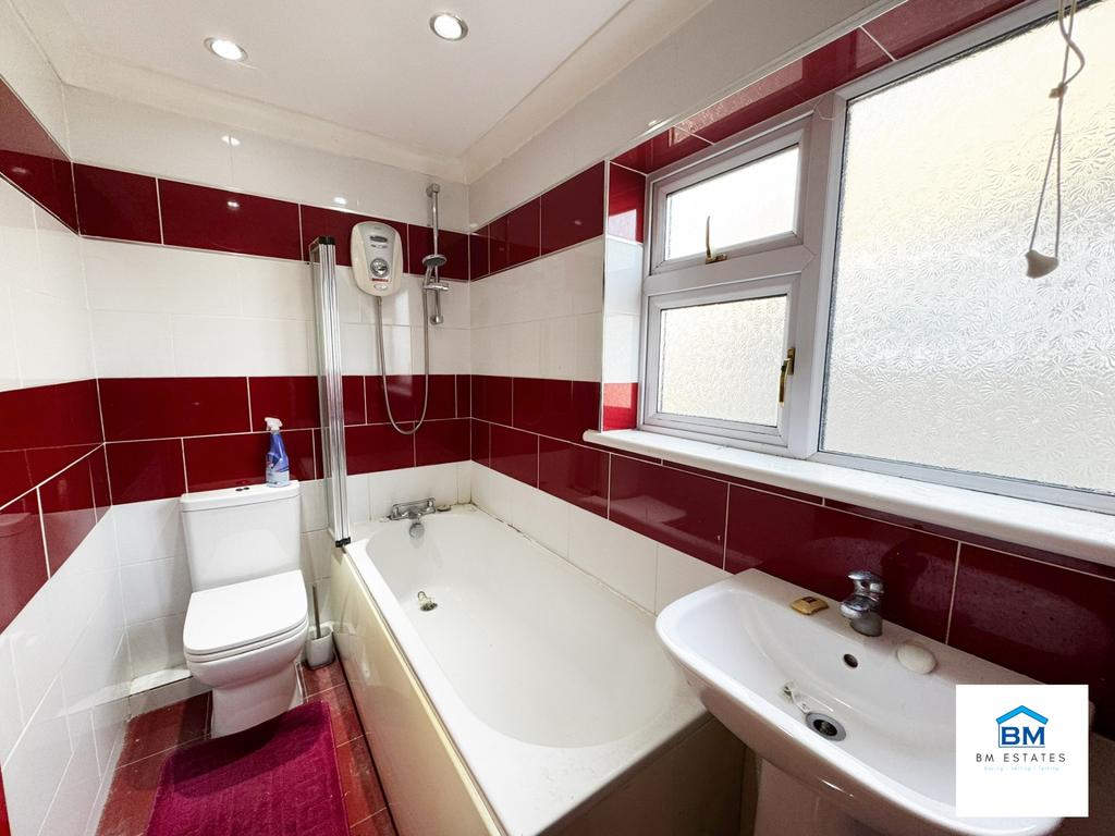 Family Bathroom