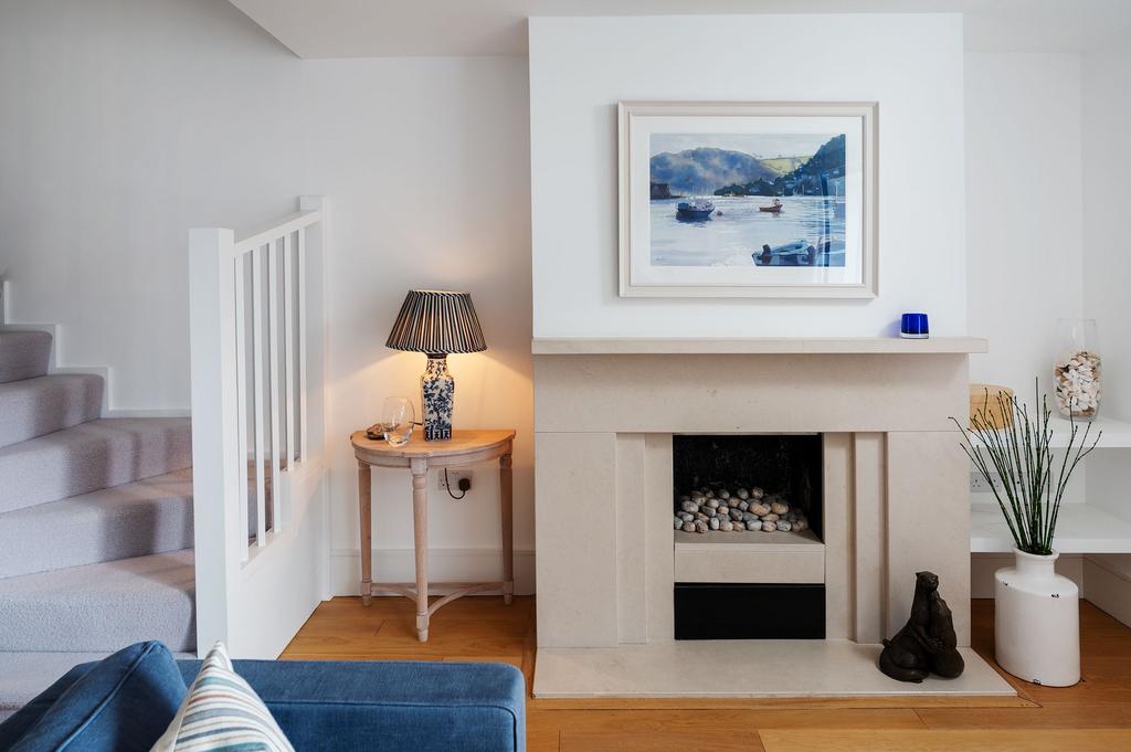 Living Room 3 Dart Marina, Dartmouth