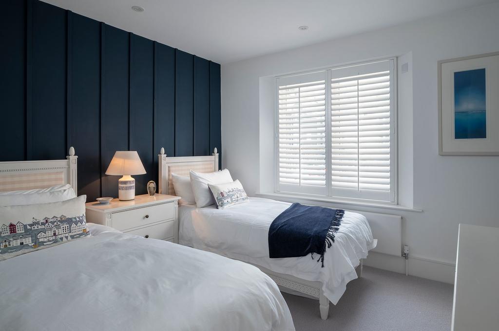 Bedroom 1 3 Dart Marina, Dartmouth