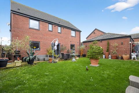 undefined, Cautley Drive, Killinghall