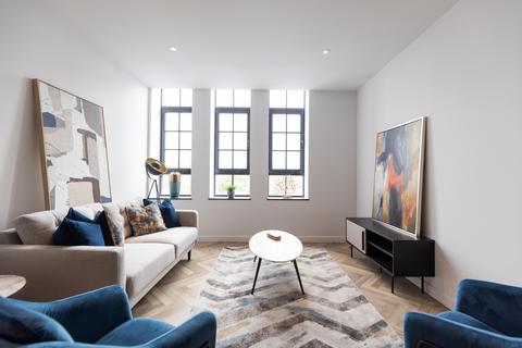 undefined, Plot A.1.09_3, Two bedroom apartment at The Cocoa Works, The Cocoa Works YO31