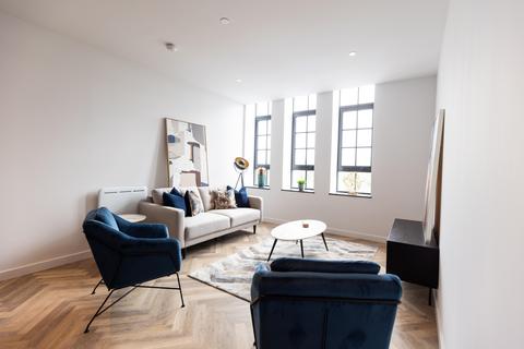 undefined, Plot A.1.09_3, Two bedroom apartment at The Cocoa Works, The Cocoa Works YO31