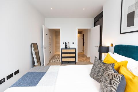 undefined, Plot A.1.09_3, Two bedroom apartment at The Cocoa Works, The Cocoa Works YO31