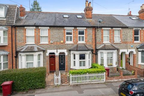 undefined, De Montfort Road Reading RG1