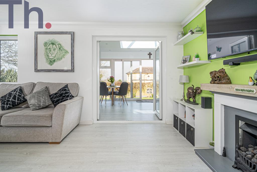 Lounge & Orangery