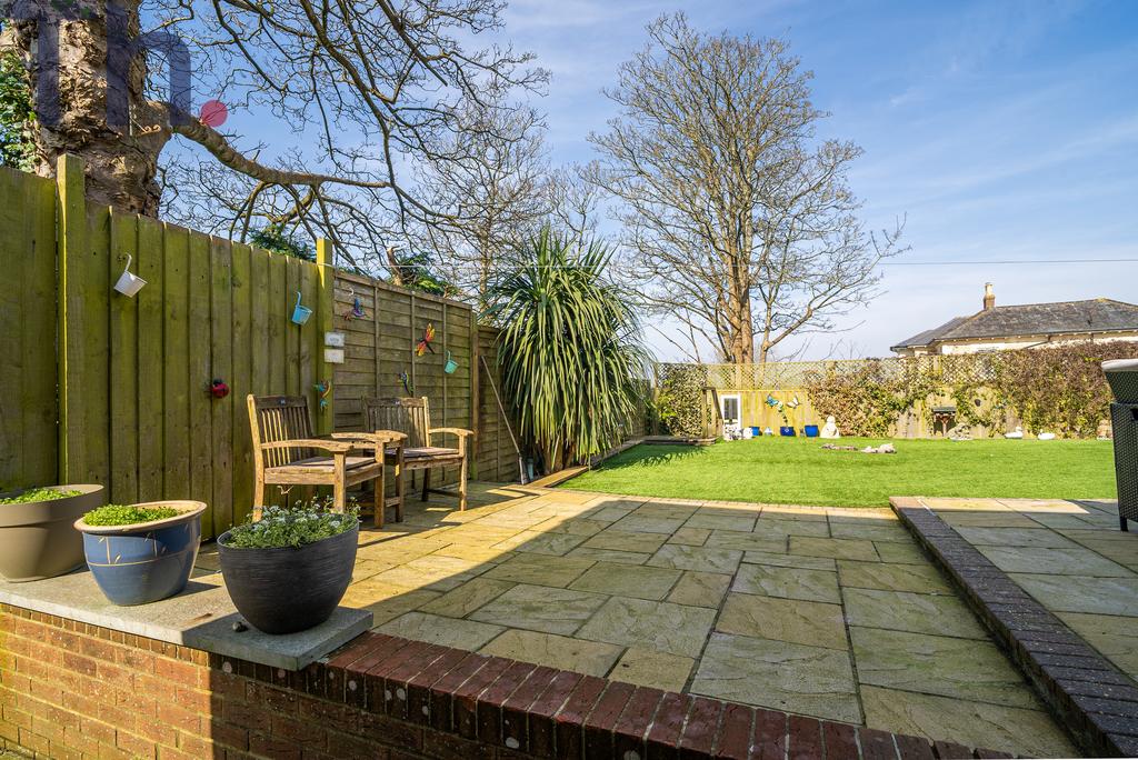Patio Area