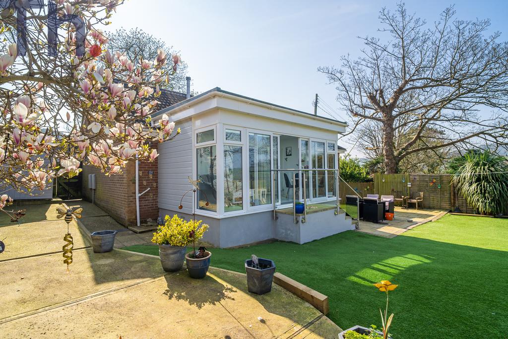 Orangery & Garden