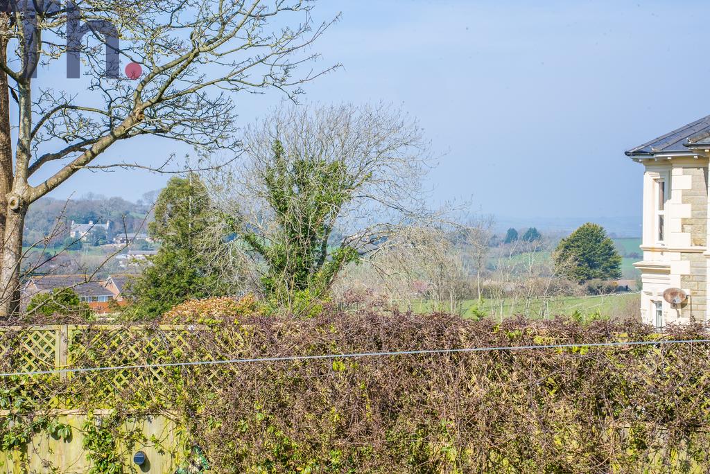 Distant Countryside Views