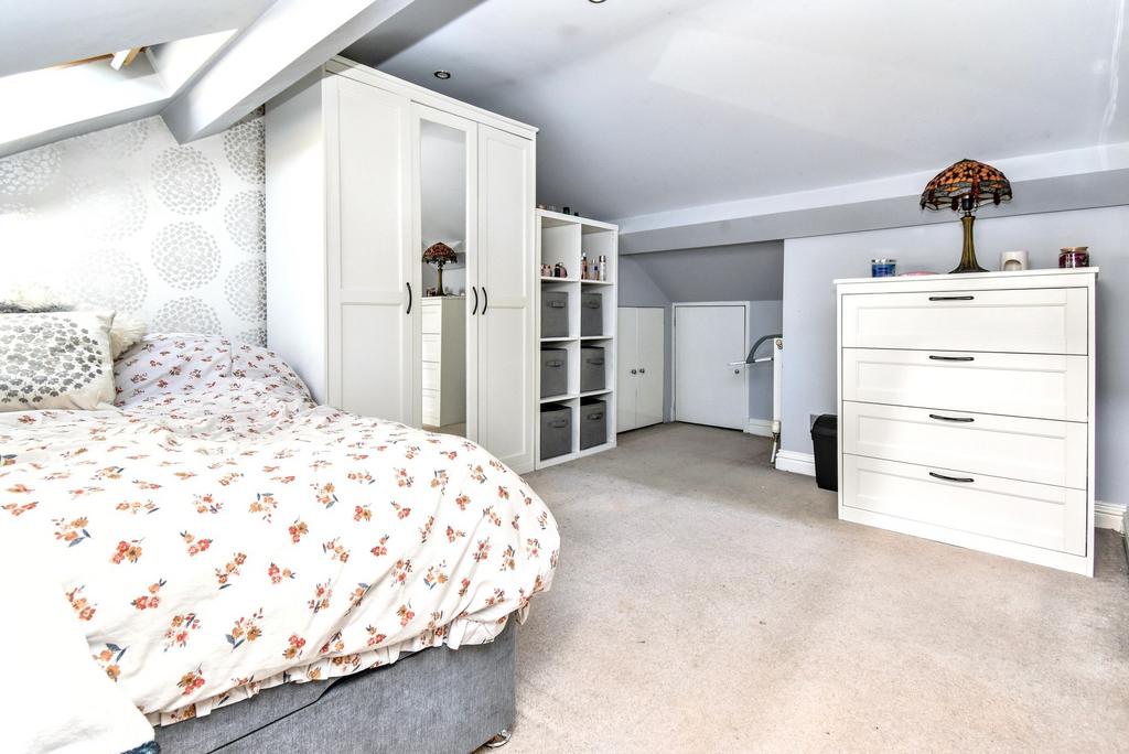 Bedroom 2 Angle 2