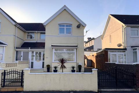 3 bedroom semi-detached house for sale, Queen Marys Walk, Llanelli