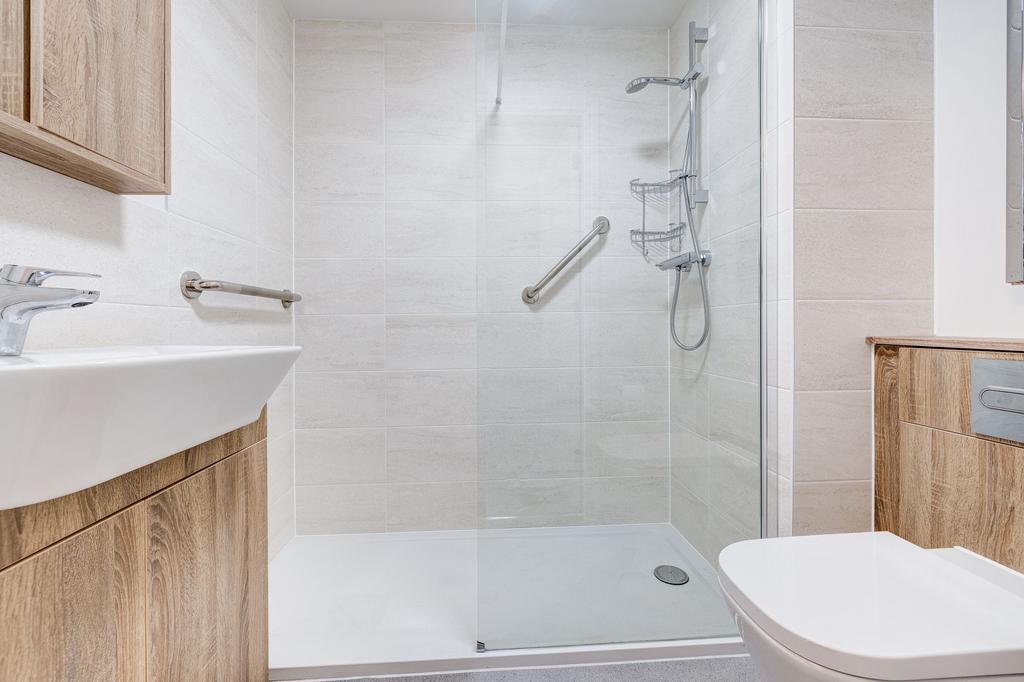 Shower Room
