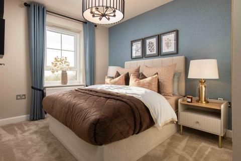 3 bedroom end of terrace house for sale, Ellerton at Orchard Green @ Kingsbrook Armstrongs Fields, Broughton, Aylesbury HP22