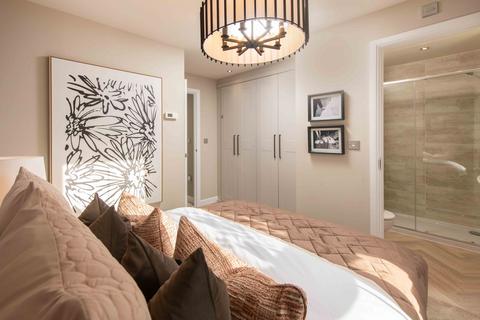 3 bedroom end of terrace house for sale, Ellerton at Orchard Green @ Kingsbrook Armstrongs Fields, Broughton, Aylesbury HP22