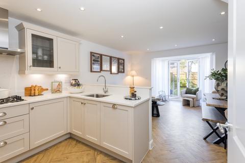 3 bedroom end of terrace house for sale, Greenwood at DWH Orchard Green @ Kingsbrook Armstrongs Fields, Broughton, Aylesbury HP22