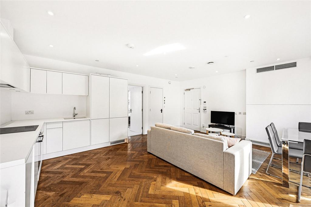 Open Plan Kitchen