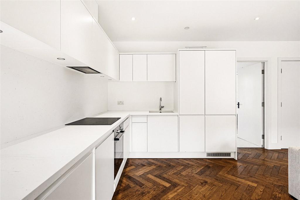 Open Plan Kitchen