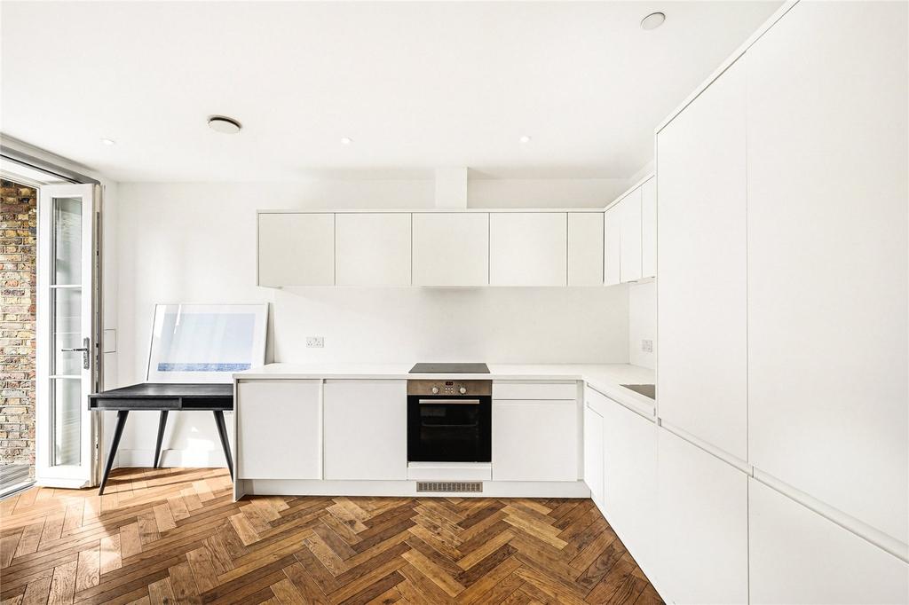 Open Plan Kitchen