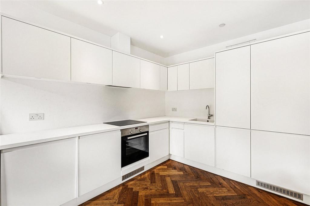 Open Plan Kitchen