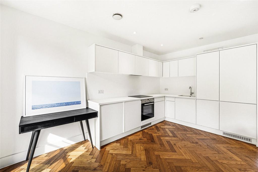 Open Plan Kitchen