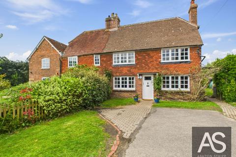 3 bedroom semi-detached house for sale, Hooe Road, Ninfield, TN33