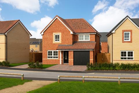 undefined, Bewdley at Whittlesey Lakeside Eastrea Road, Whittlesey PE7