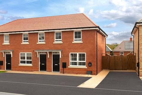 3 bedroom terraced house for sale, ARCHFORD at West Meadows @ Arcot Estate, NE23 Beacon Lane, Cramlington NE23