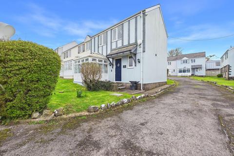 3 bedroom end of terrace house for sale, St Florence Cottages, St Florence, SA70