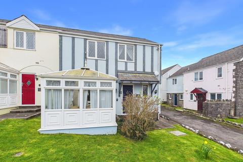 3 bedroom end of terrace house for sale, St Florence Cottages, St Florence, SA70