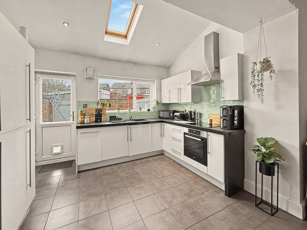 Kitchen / Diner