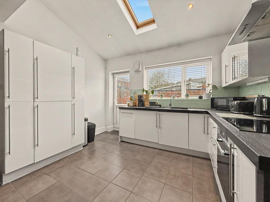 Kitchen / Diner