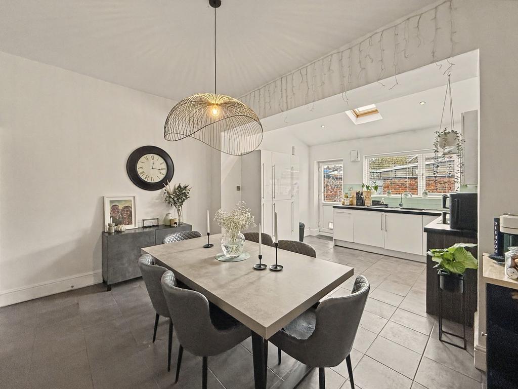 Kitchen / Diner