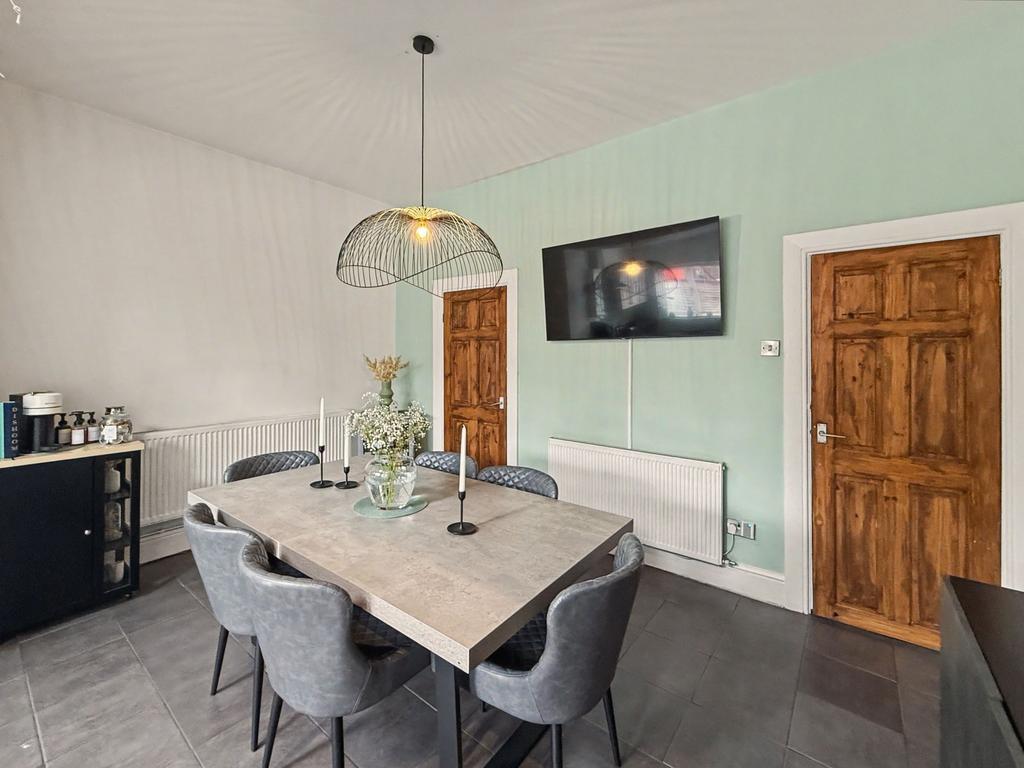 Kitchen / Diner