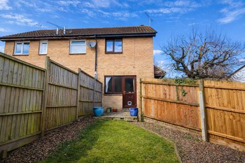 1 bedroom end of terrace house for sale, The Paddocks, Codicote