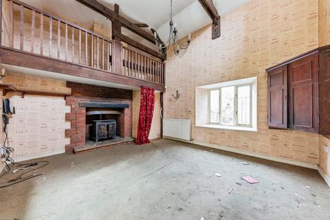 3 bedroom character property for sale, Heath Farm Close, Sudbrook, Grantham