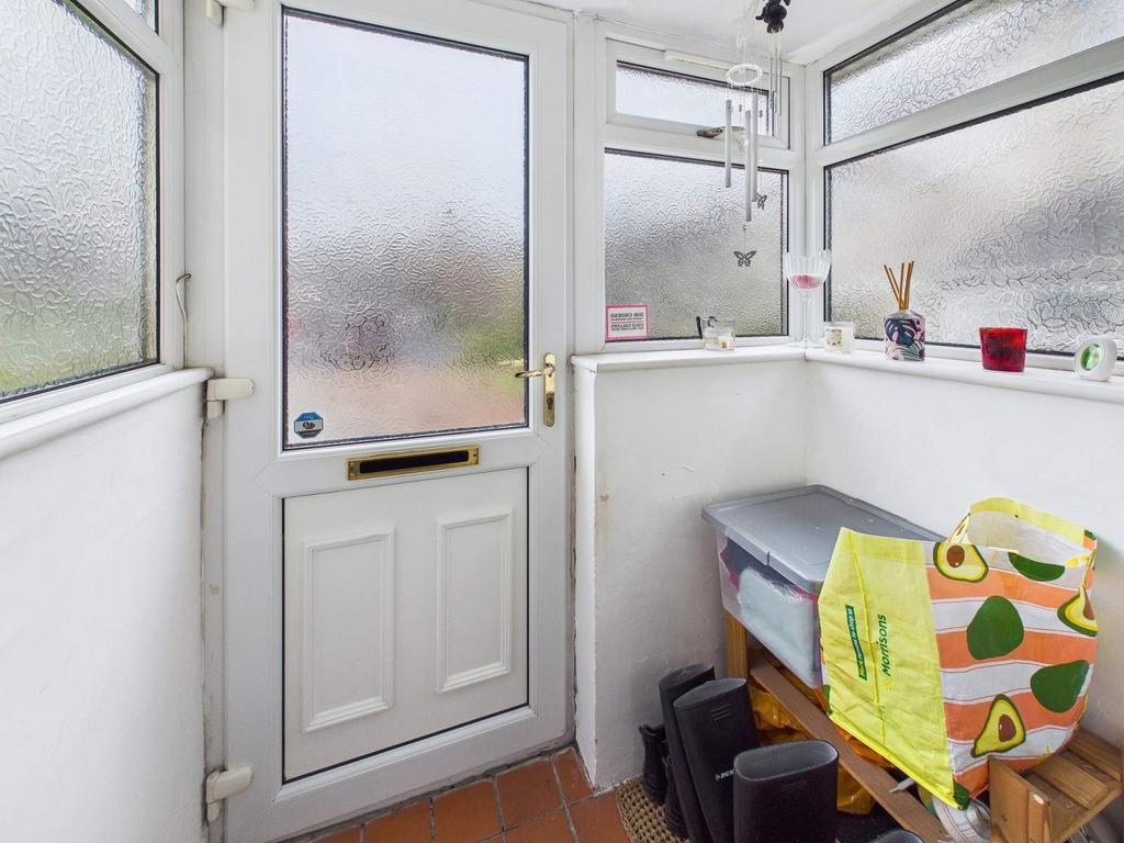 Entrance Porch