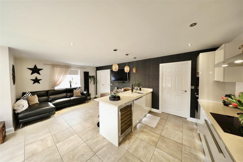 Kitchen diner