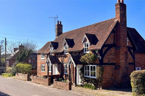 3 bedroom semi-detached house for sale, Cock Lane, Bradfield Southend, Reading, Berkshire, RG7