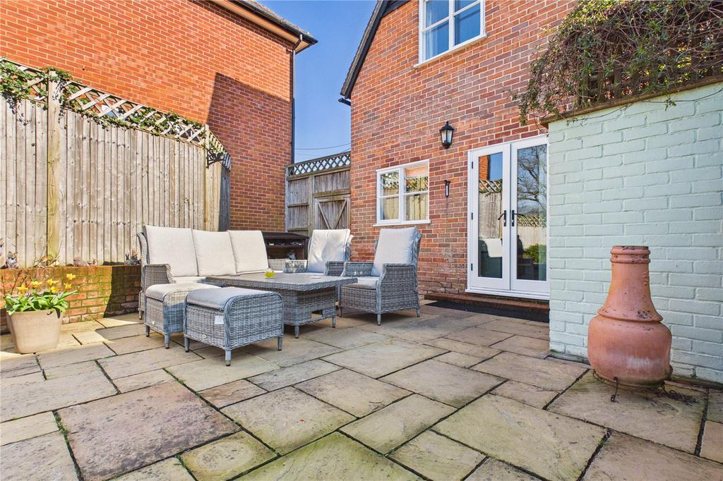 Garden Patio